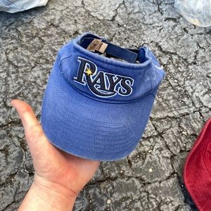 Tampa Bay Rays Visor